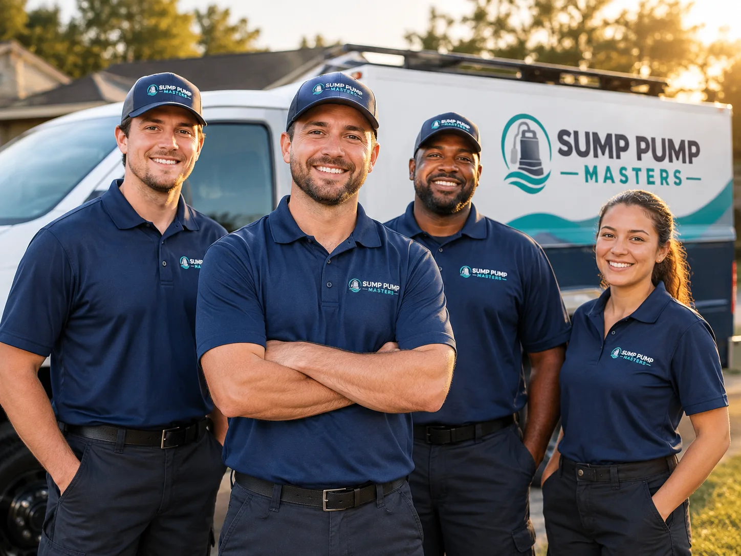 Sump Pump Repair company in Greenbrier, AR